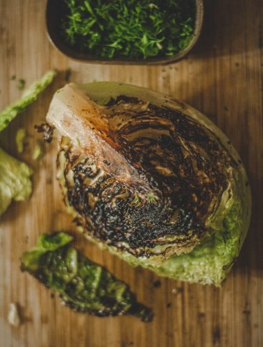 Most fresh veggies contain the bitter taste